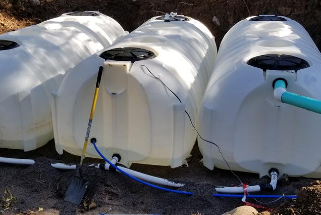 SEPTIC TANK INSTALLATION INSTRUCTIONS